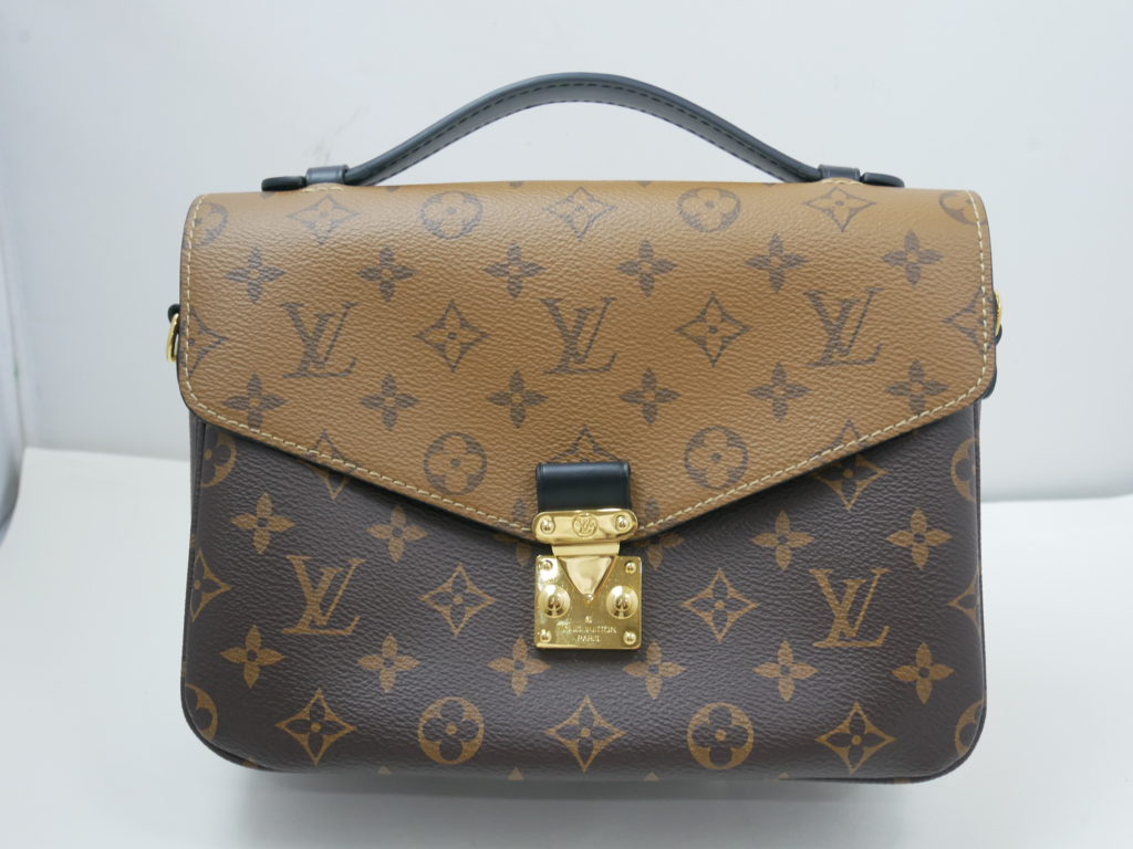 LOUIS VUITTON リバース ポシェット・メティスMM M44876